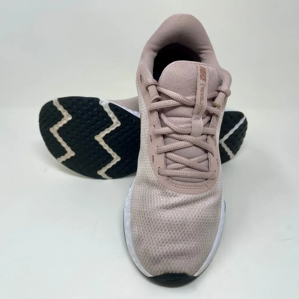 Nike Revolution 5 Run Shoes Womens 10 Urban Sporty Casual K.7.2